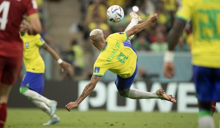 Que horas começa o jogo do Brasil na Copa do Mundo hoje, sexta