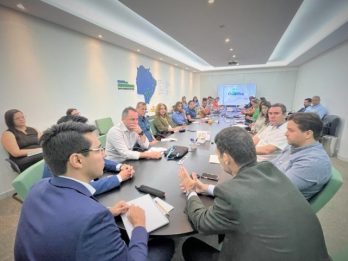 Campo Grande volta a receber classificação de risco extremo para pandemia com a bandeira cinza do programa Prosseguir, Mato Grosso do Sul
