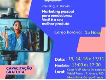 Concurso IFMS tem inscrições prorrogadas até quinta-feira, 15